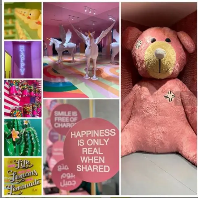 Museum of Happiness, Destinasi Wisata Terbaru di Arab Saudi