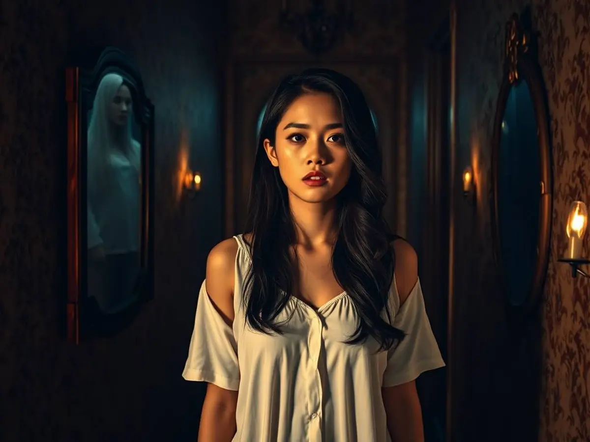 Penampakan Aneh Dalam Mimpi: Fenomena Tak Biasa