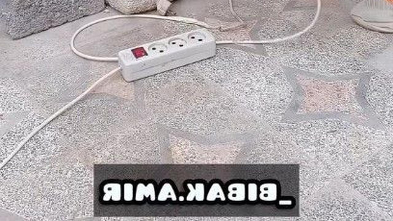Kreativitas Kocak Tukang Bangunan Bikin Ngakak