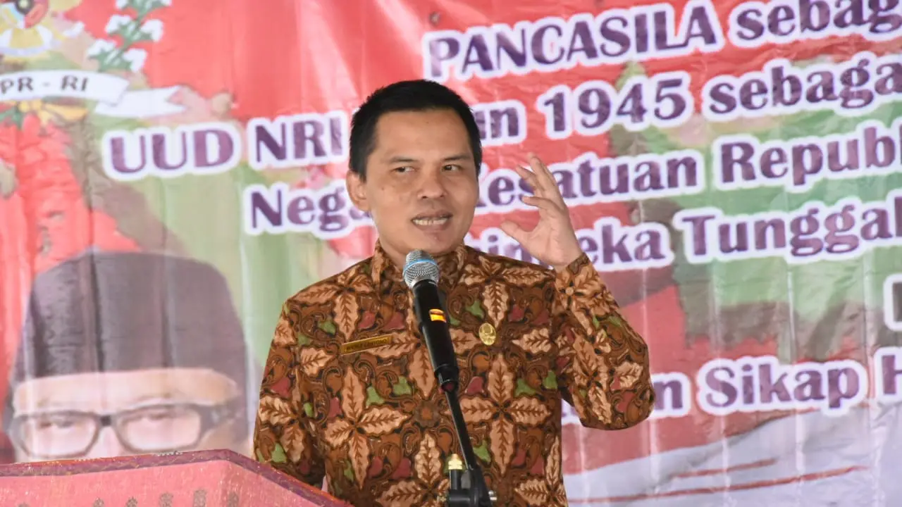 Dr. Ma'ruf Cahyono