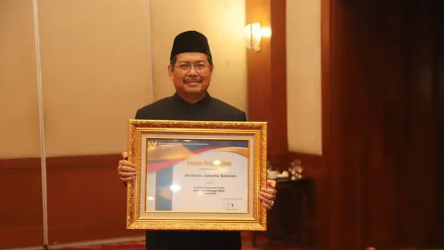 Wali Kota Jakarta Selatan Marullah Matali terpilih menjadi Sekretaris Daerah (Sekda) DKI Jakarta.