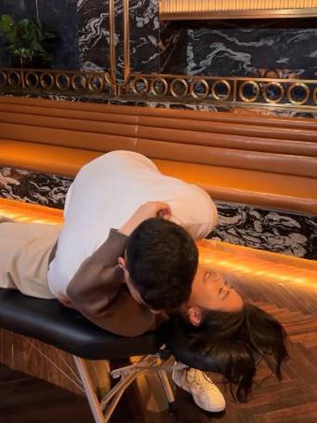 Disebut Wangi, Ini 7 Momen Prilly Dikretek Tyler Bigenho yang Tuai Banyak Sorotan