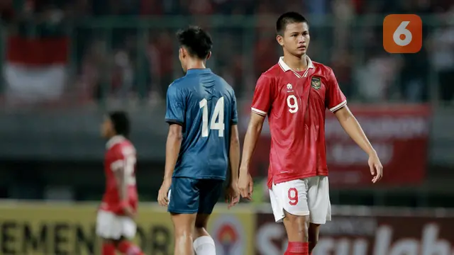 Piala AFF U-19: Indonesia vs Brunei Darussalam