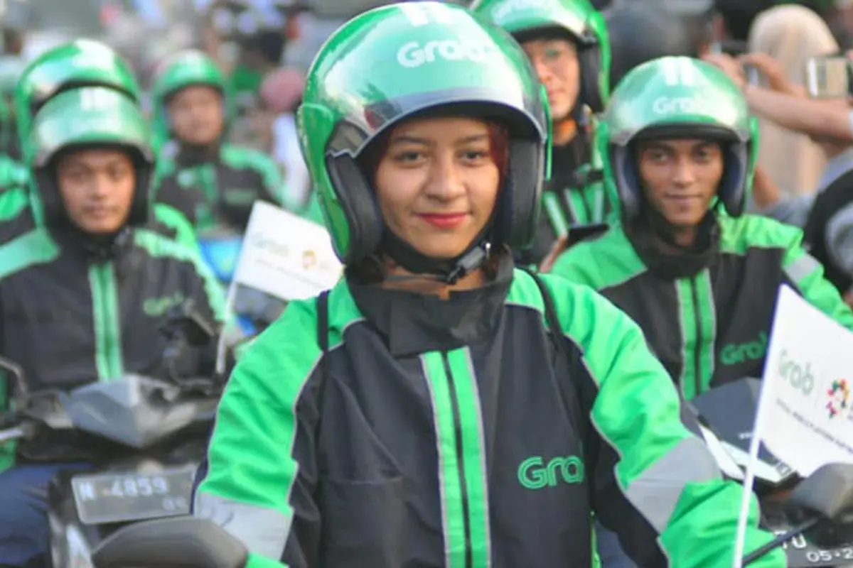 Ternyata Penumpang Grab Indonesia Paling Banyak ke 7 Tempat Ini