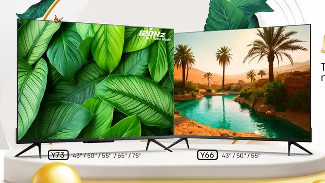 COOCAA TV 43 inch Y73 Pro