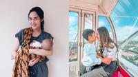 Kenangan Tamara Tyasmara dan Anak yang Sudah Meninggal (Sumber: Instagram/tamaratyasmara)