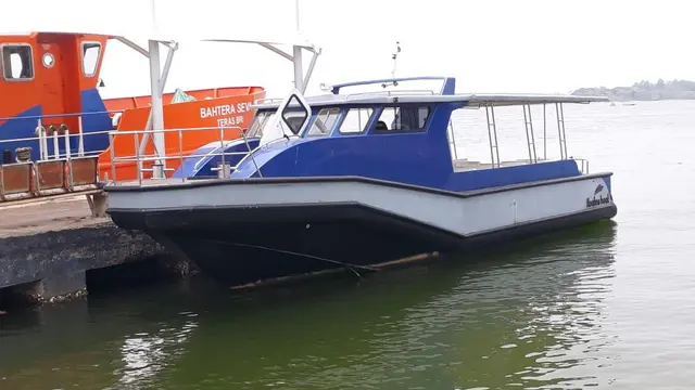 Kapal Tim MGS