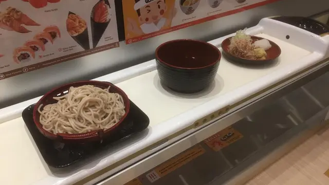 Menikmati Makanan Khas Jepang Terinspirasi Tokyo, Ada Aneka Kreasi Sushi