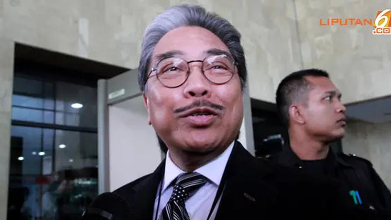 Kabar Duka Cita, Pengacara Hotma Sitompul Meninggal Dunia