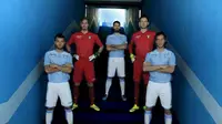 Lazio Pakai Jersey Baru di Final Coppa Italia Kontra Juventus