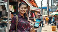 Cara Daftar Online Bantuan UMKM, Begini Panduan Lengkapnya