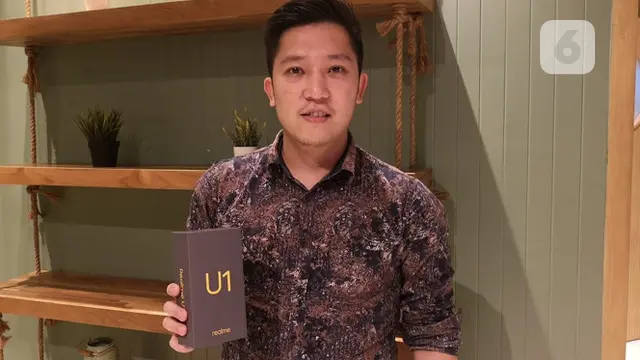 Felix Christian, Product Manager Realme