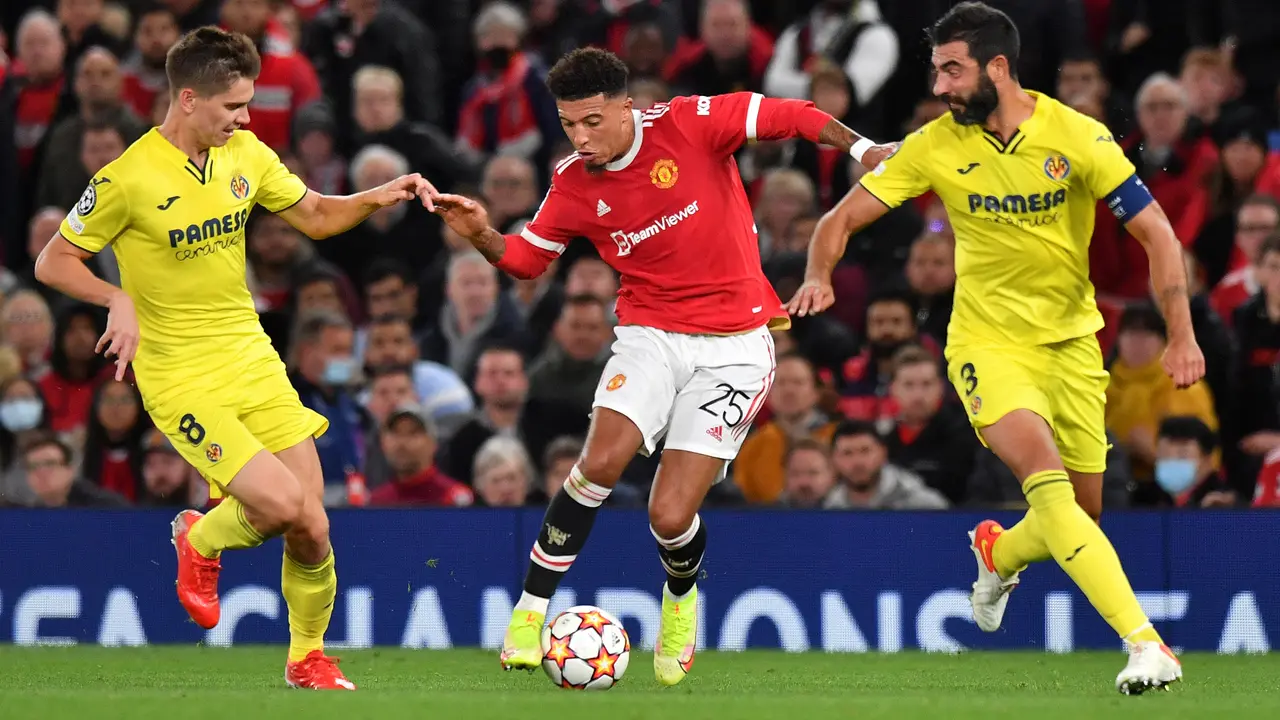 Gol Dramatis Ronaldo Antar MU Kalahkan Villarreal