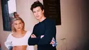 Kembali dekatnya Hailey Baldwin dan Justin Bieber bukanlah lagi sebuah rahasia. (instagram/shawnmendes)