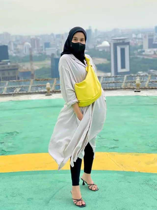 Nadya Arifta. (Foto: Dok. Instagram @nadrifta)