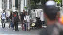 Kawasan ini selalu ramai dikunjungi saat libur panjang Lebaran. (merdeka.com/Imam Buhori)