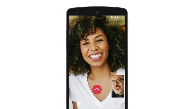 WhatsApp Video Call