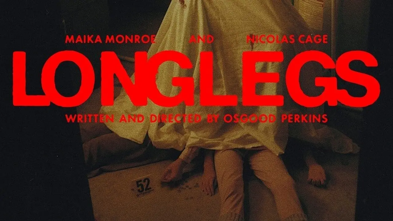 Poster Film Loglegs. (Neon via IMDb)