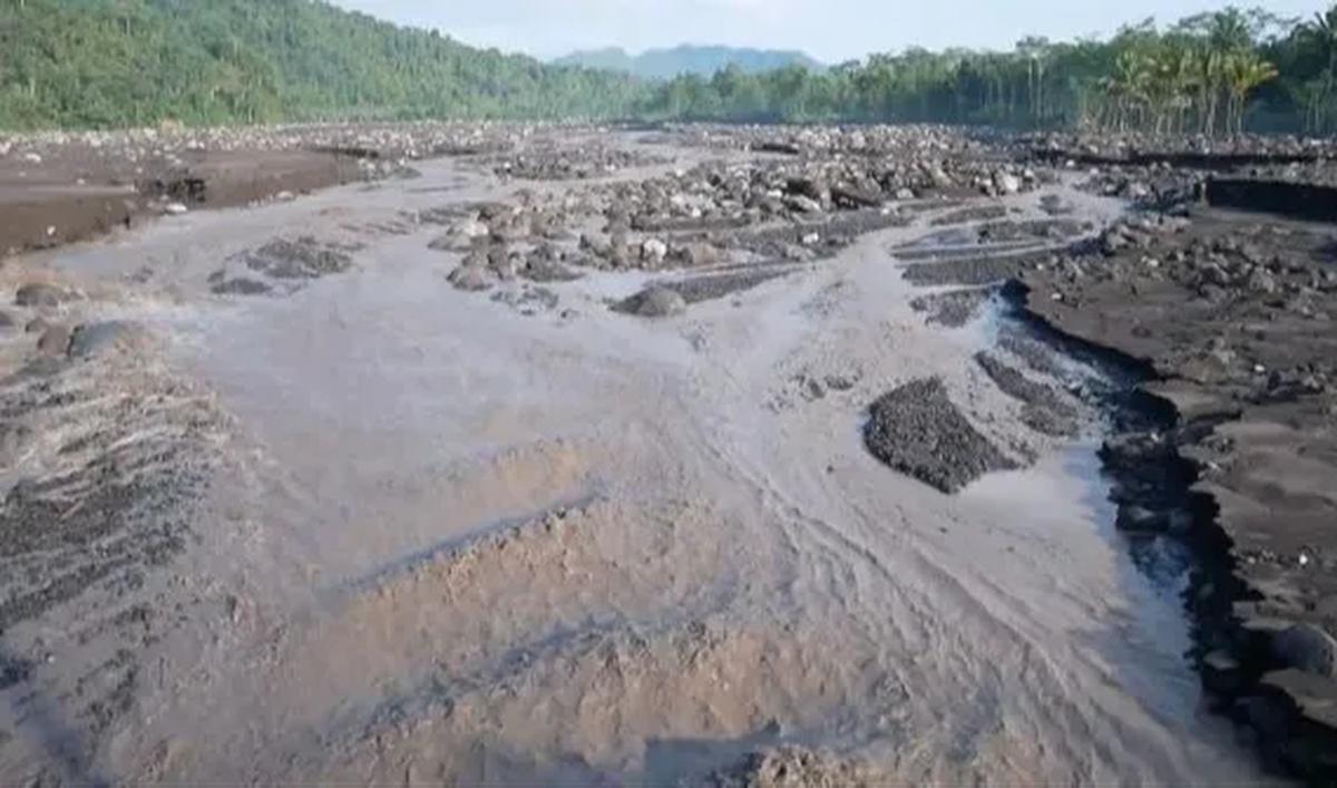 Ia menambahkan, untuk sementara penanganan bencana di Pronojiwo dilakukan oleh desa setempat.