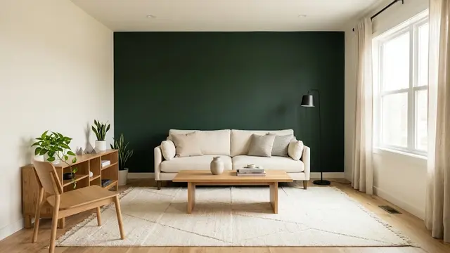 Perpaduan Webster Green dengan Arsitektur Modern