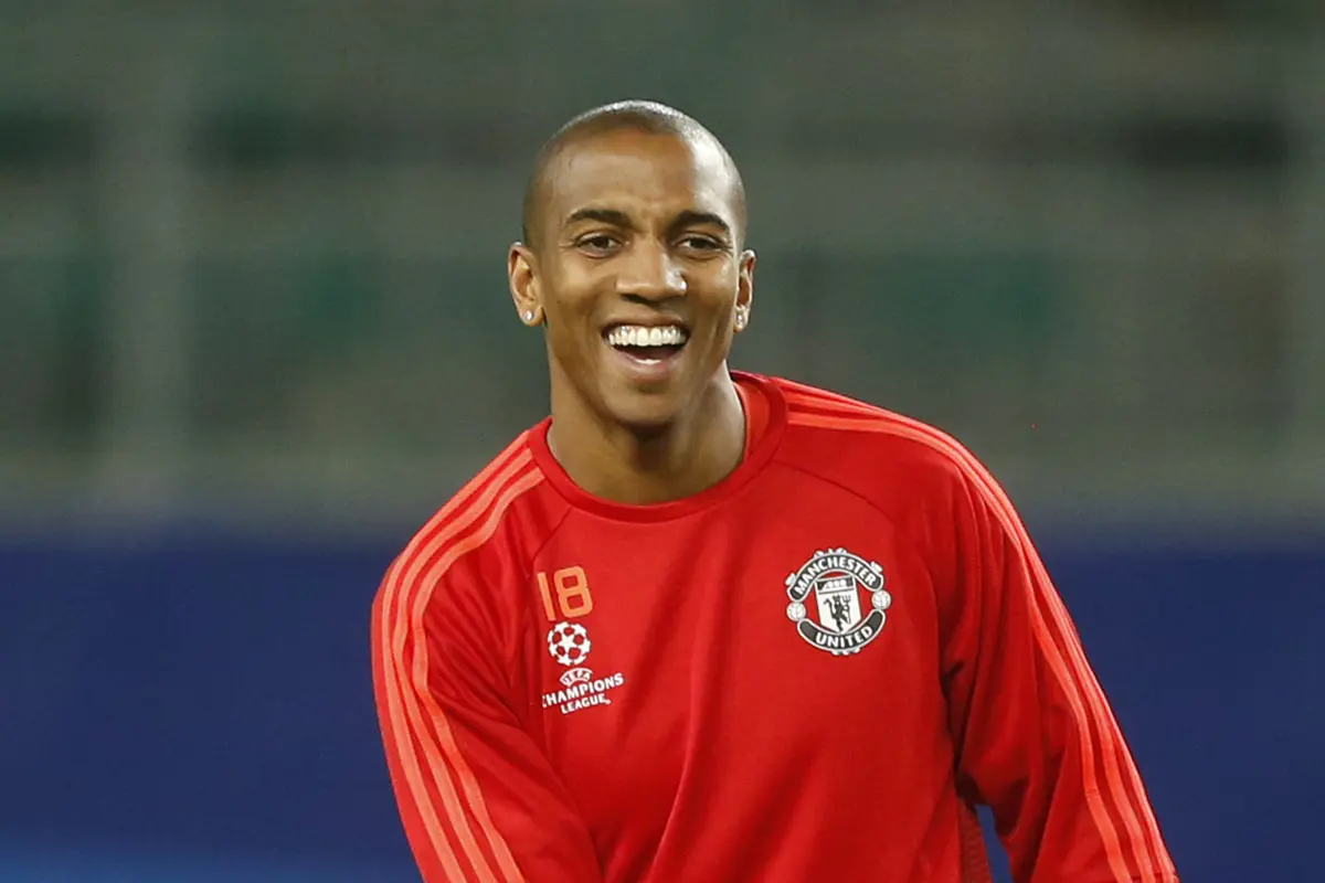 Ashley Young