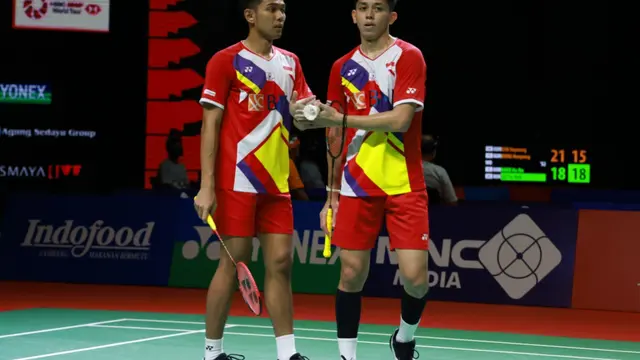 Fajar Alfian/Muhammad Rian Ardianto