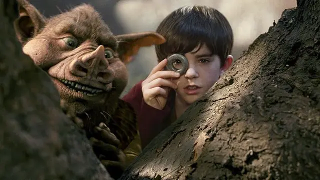The Spiderwick Chronicles (2008)