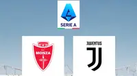 Liga Italia - Monza Vs Juventus (Bola.com/Adreanus Titus)