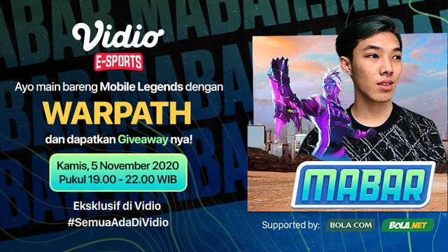 Main Bareng - Warpath