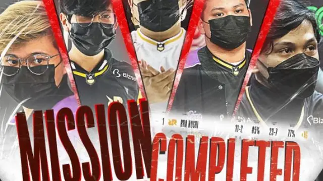 MPL ID Season 9 RRQ