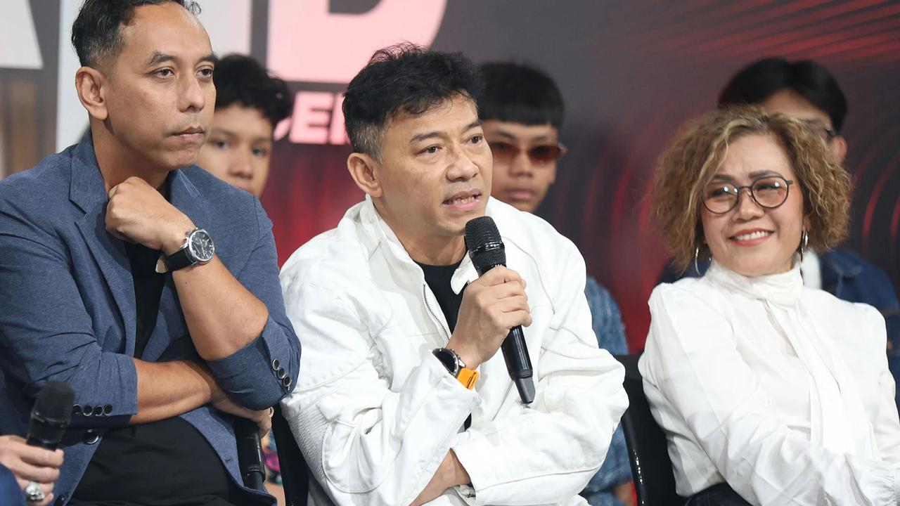 FOTO: Program Band Academy INDOSIAR Dorong Regenerasi Musik Grup Tanah Air
