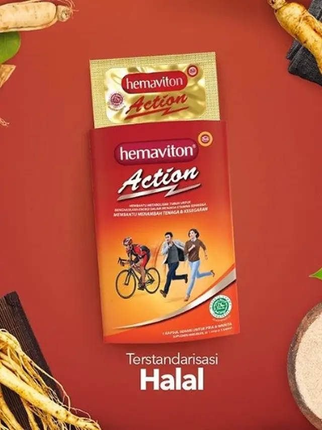hemaviton Action