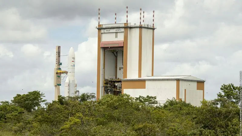 20160617-Jelang Peluncuran BRIsat, Satelit Perbankan Pertama di Dunia-Jakarta