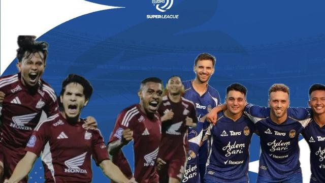 PSM Makassar vs PSIM Yogyakarta, BRI Super League