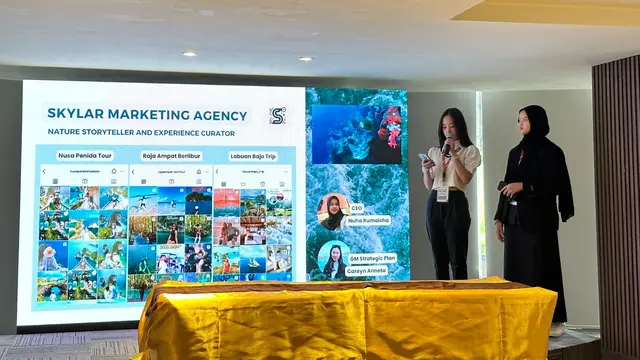 Cara Anak Muda Indonesia untuk Melestarikan Terumbu Karang. Dok. UIC College