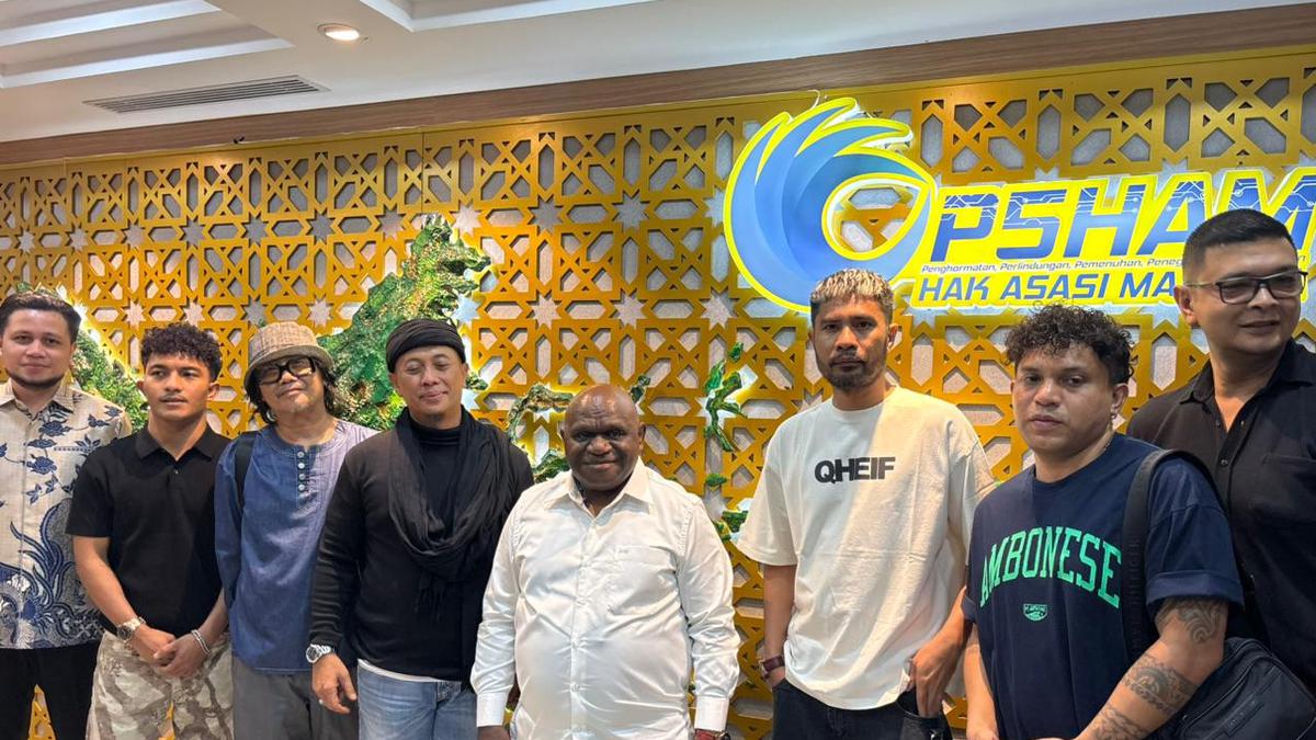 Ecko Show dan Silet Open Up Adukan Masalah Royalti yang Belum Dibayarkan ke Kementerian HAM