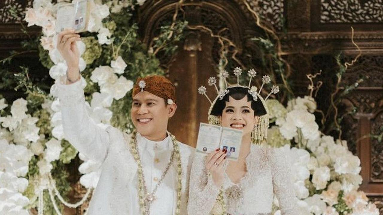 Profil Dhabitannisa Auni, Dokter Gigi yang Resmi Menikah dengan Nino RAN