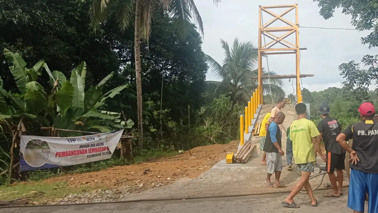 Jembatan Asa SCTV