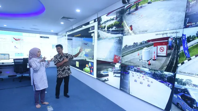 Direktur Utama Pertamina Nicke Widyawati