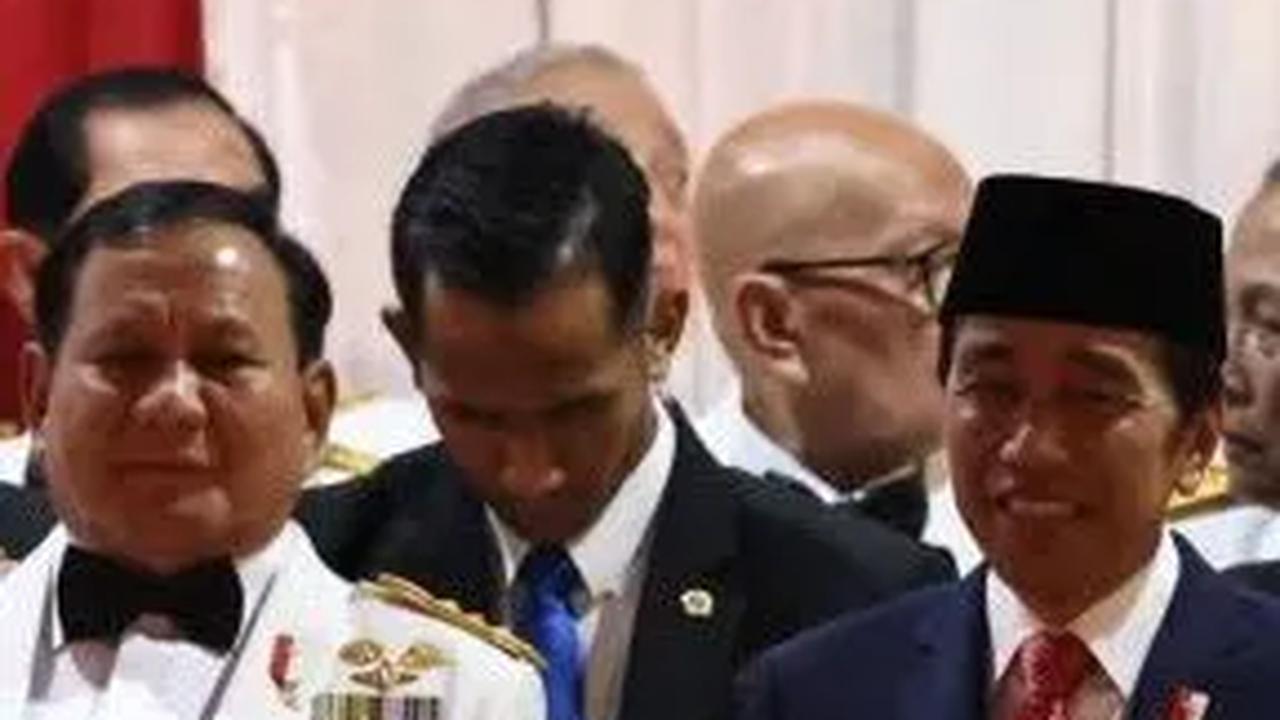 Hoaks Isu Pertemuan Prabowo, Gibran dengan Jokowi di Istana