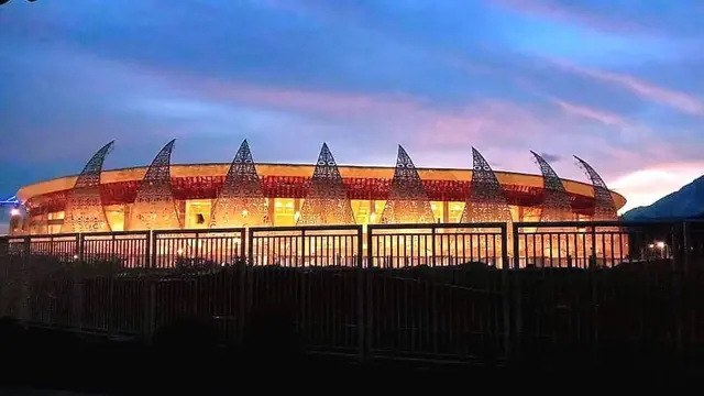 Stadion Papua Bangkit