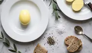 Cara Membuat Golden Egg, Telur Rebus Berwarna Kuning Keemasan yang Unik