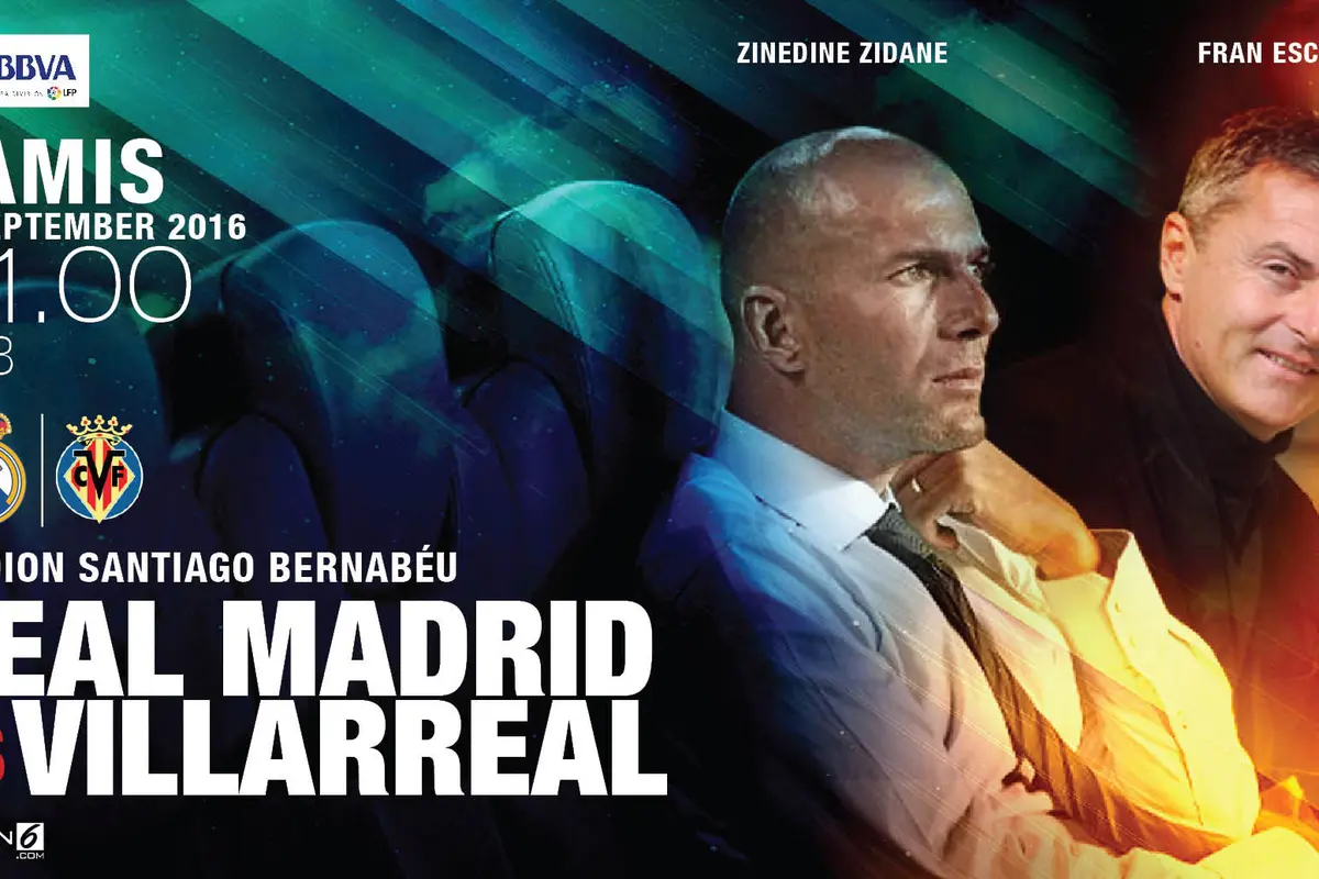 Prediksi Real Madrid vs Villarreal