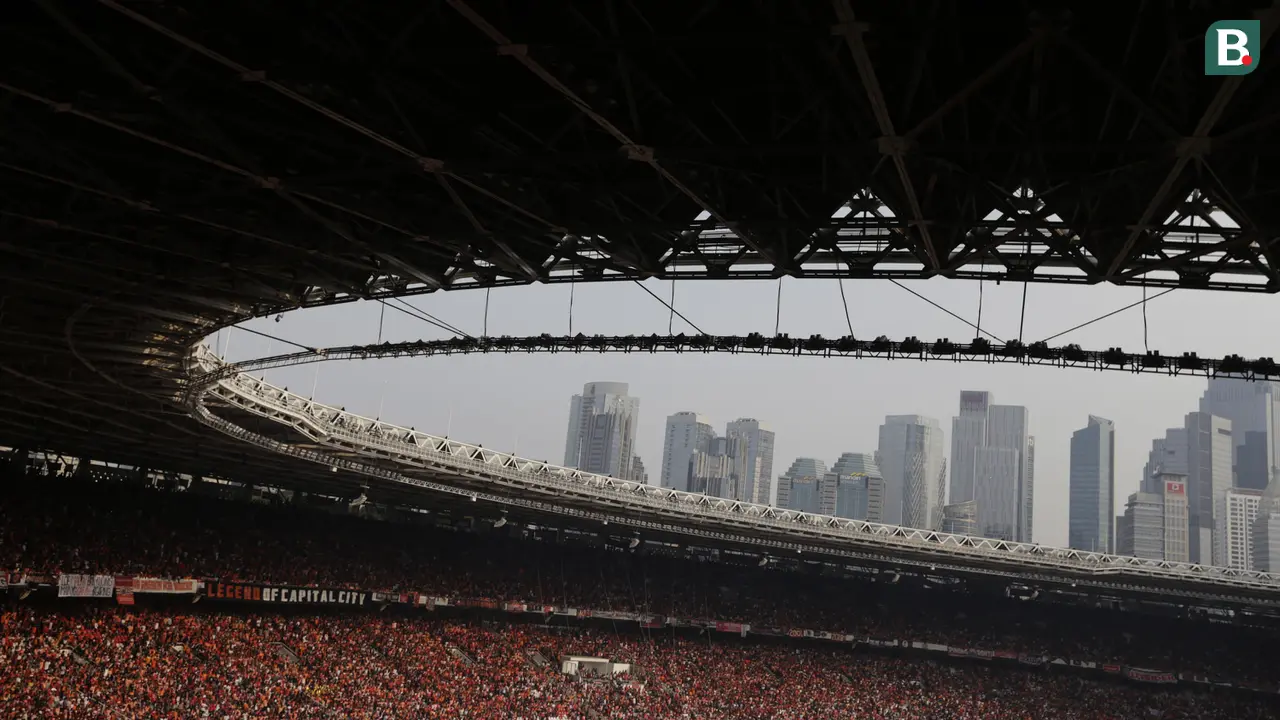 Persija Jakarta Vs Persela Lamongan