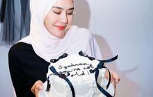 Potret Kejutan Ultah Syahnaz Sadiqah, Gak Curiga Sama Sekali - Bahagia Jeje Govinda Bisa Hadir Bawa Kue