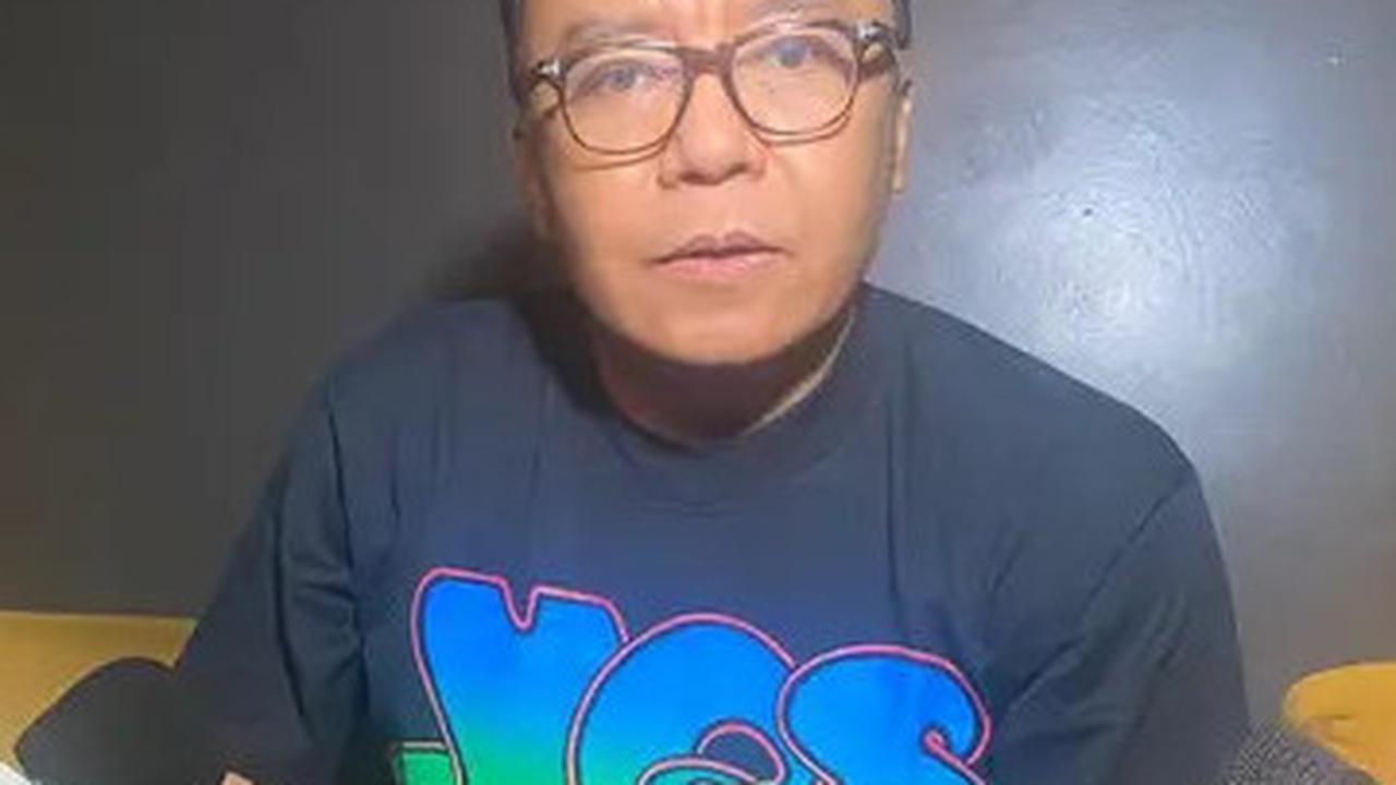 Ari Lasso Klarifikasi Kabar Perceraian dengan Vitta Dessy, Jelaskan Alasan Pisah Ranjang dan Bantah Kabar Orang Ketiga