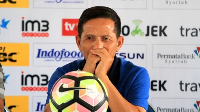 Pelatih Persib Bandung, Djadjang Nurdjaman