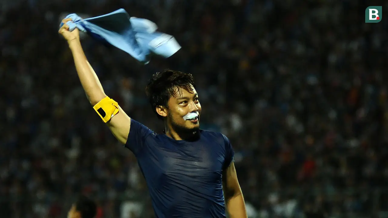 Hamka Hamzah (Arema)