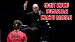 Hal unik terjadi saat Wang Shixian pebulutangkis China diganjar kartu merah di laga final All England 2016 melawan Nozomi Okuhara. Apakah yang menyebabkan hal tersebut terjadi ?