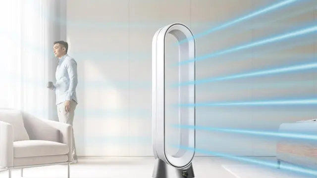 Dyson Purifier Cool Gen1 TP10